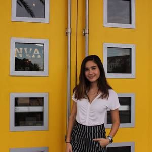 Meet your Posher, Karina